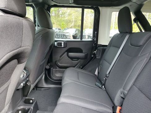 Certified 2022 Jeep Wrangler Unlimited Sport S image 12