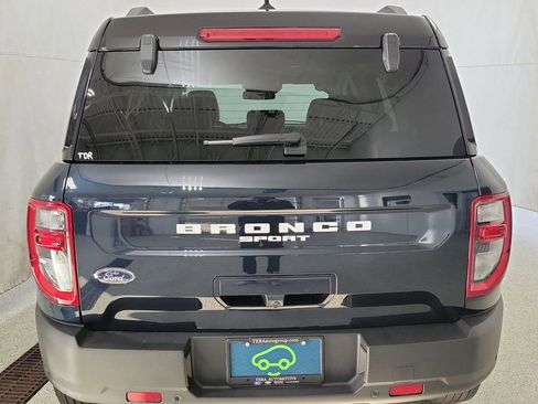 Used 2022 Ford Bronco Sport Outer Banks w/ Tech Package image 5