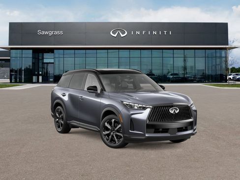 New 2026 INFINITI QX60 Autograph image 4