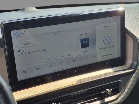 New 2024 Ford Bronco Sport Outer Banks w/ Tech Package image 22