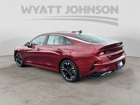 Used 2022 Kia K5 GT-Line AWD/4WD image 3