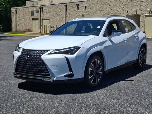 New 2026 Lexus UX 300h AWD image 2