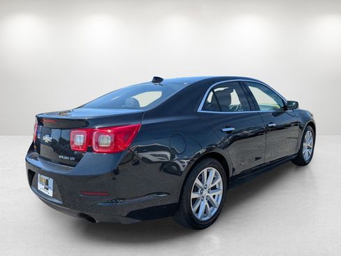 Used 2013 Chevrolet Malibu LTZ image 5