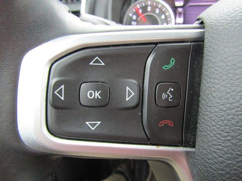 Used 2021 RAM 1500 Big Horn image 21