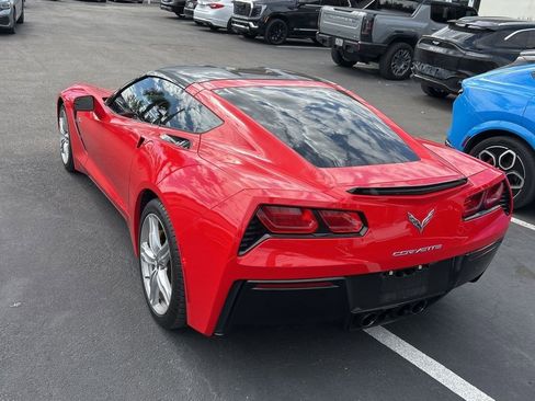 Used 2016 Chevrolet Corvette Stingray Coupe image 6