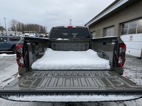 New 2025 Ford Ranger XLT w/ Black Appearance Package image 23