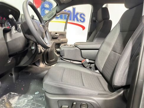 New 2026 Chevrolet Silverado 1500 Custom image 8