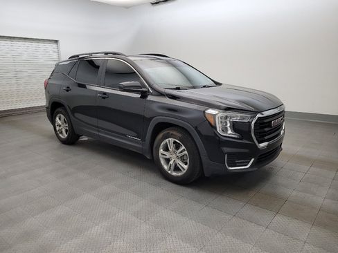 Used 2022 GMC Terrain SLE w/ Driver Convenience Package FWD image 11
