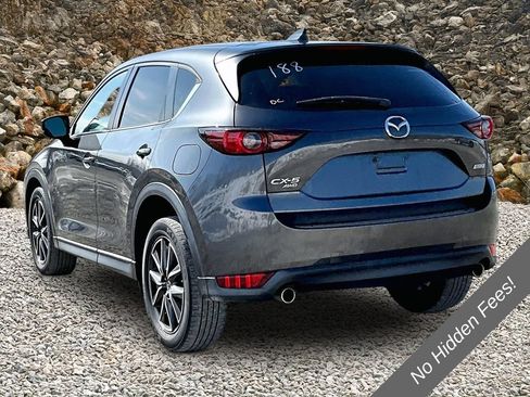 Used 2018 MAZDA CX-5 Touring AWD/4WD image 8