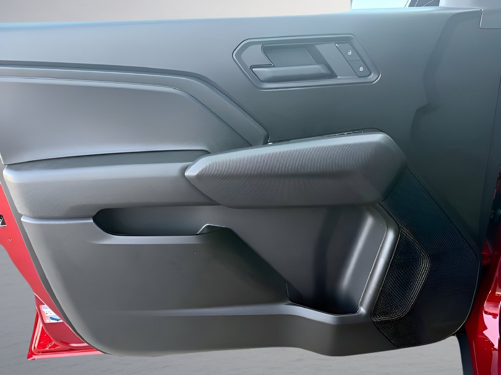 New 2026 Chevrolet Colorado Trail Boss AWD/4WD image 18