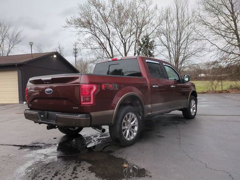 Used 2016 Ford F150 Lariat w/ Equipment Group 502A Luxury AWD/4WD image 5