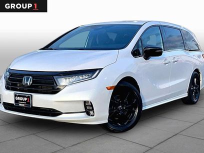 Used 2023 Honda Odyssey Sport