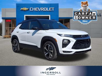 Used 2023 Chevrolet TrailBlazer RS w/ Sun and Liftgate Package