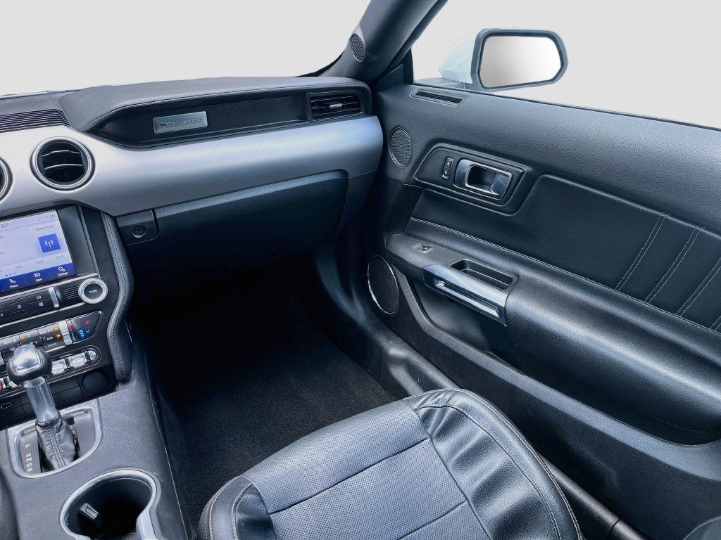 Used 2021 Ford Mustang GT Premium RWD image 22