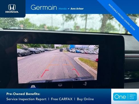 Used 2023 Chevrolet Colorado Z71 w/ Advanced Trailering Package AWD/4WD image 28