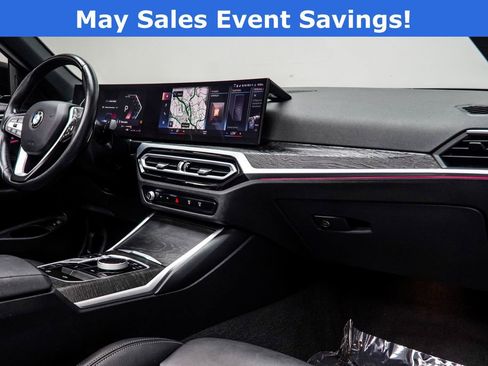 Used 2024 BMW 430i Convertible w/ Convenience Package RWD image 20
