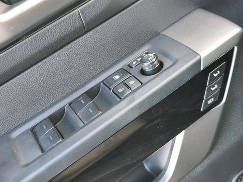 Used 2026 Toyota Tundra Limited AWD/4WD image 22
