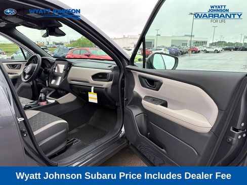 New 2026 Subaru Forester AWD/4WD image 29