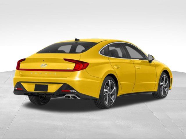 Used 2020 Hyundai Sonata SEL Plus FWD image 2