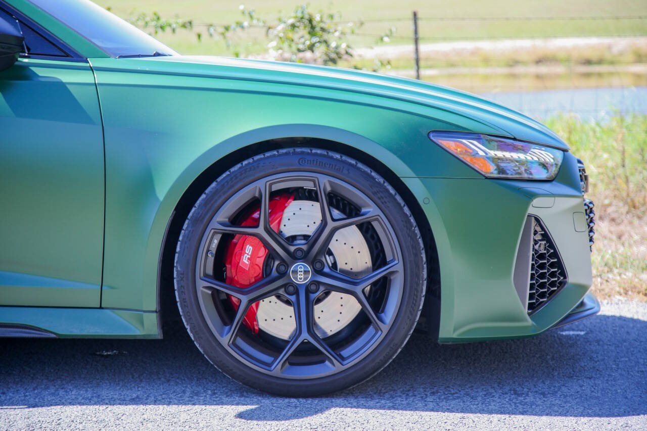 Used 2024 Audi RS 6 performance AWD/4WD image 6