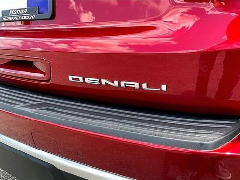 Used 2022 GMC Yukon XL Denali AWD/4WD image 23
