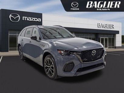 Used 2025 MAZDA CX-70 3.3 Turbo S w/ Premium Package