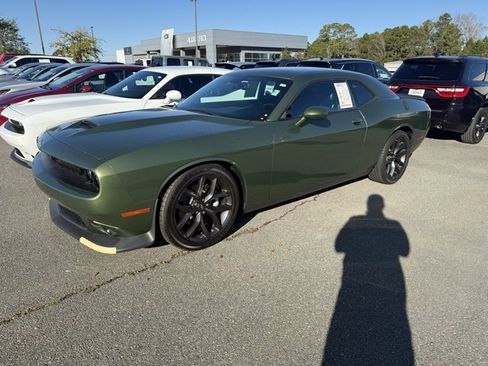 Used 2022 Dodge Challenger GT w/ Plus Package image 1