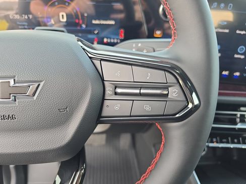 New 2026 Chevrolet Traverse RS w/ LPO, Floor Liner Package AWD/4WD image 19