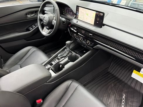 New 2026 Honda Accord Touring image 17