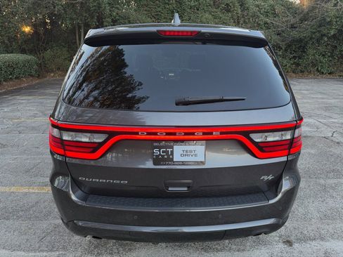 Used 2014 Dodge Durango R/T w/ Premium Nappa Leather Group image 7