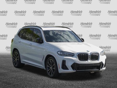 Used 2022 BMW X3 M40i w/ Premium Package AWD/4WD image 2