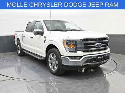 Used 2022 Ford F150 Lariat w/ Max Trailer Tow Package