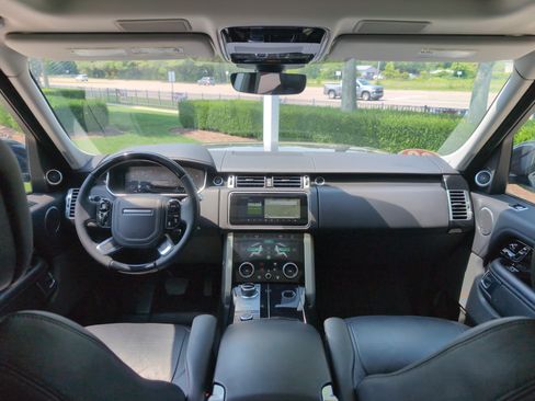 Used 2020 Land Rover Range Rover HSE AWD/4WD image 29