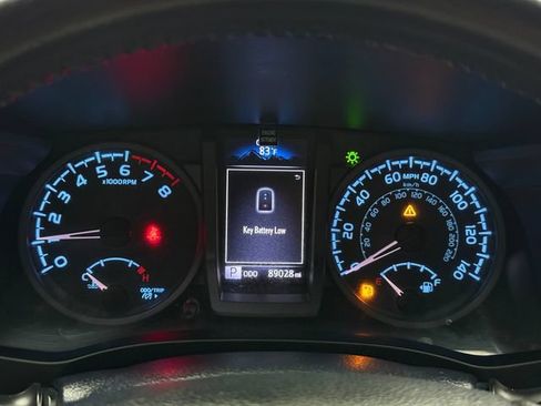 Used 2018 Toyota Tacoma TRD Pro AWD/4WD image 17