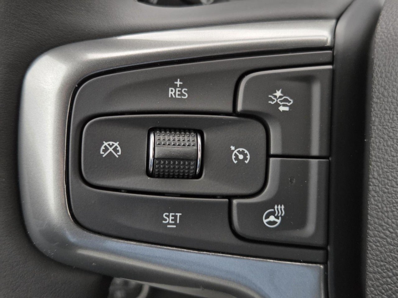 New 2026 Chevrolet Silverado 1500 RST w/ RST Select Package RWD image 14