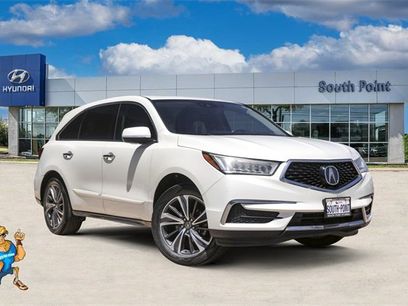 Used 2019 Acura MDX FWD w/ Technology Package