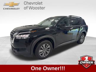 Used 2024 Nissan Pathfinder SV FWD 360° Tour