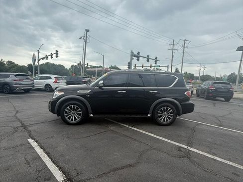 Used 2020 Nissan Armada SL w/ Premium Package AWD/4WD image 8