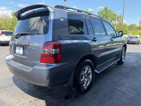 Used 2007 Toyota Highlander Sport FWD image 6