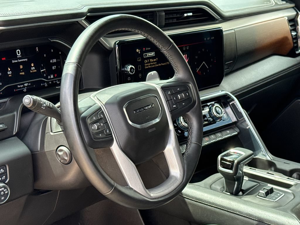 Used 2024 GMC Sierra 1500 Denali w/ Denali Reserve Package AWD/4WD image 18