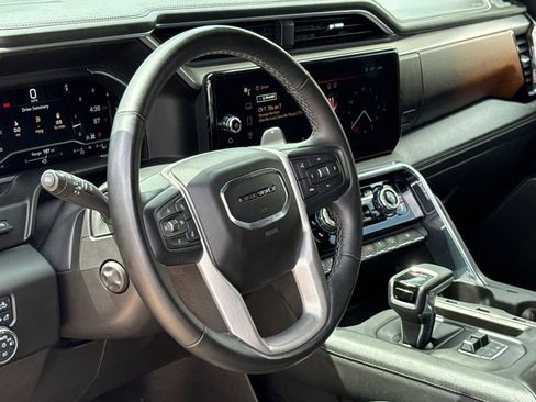 Used 2024 GMC Sierra 1500 Denali w/ Denali Reserve Package AWD/4WD image 18