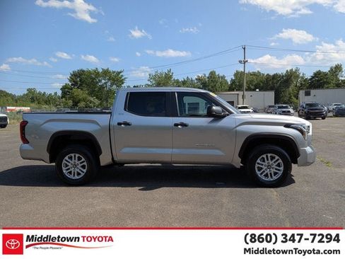 Certified 2025 Toyota Tundra SR5 AWD/4WD image 2