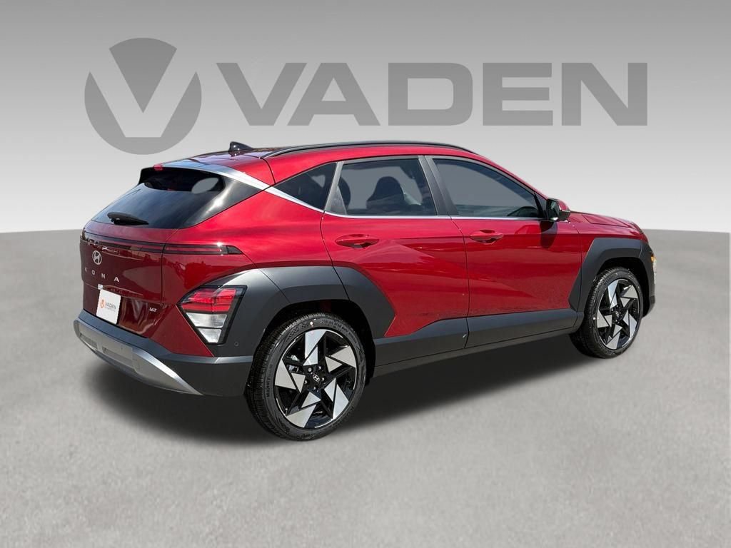 New 2026 Hyundai Kona Limited FWD image 22