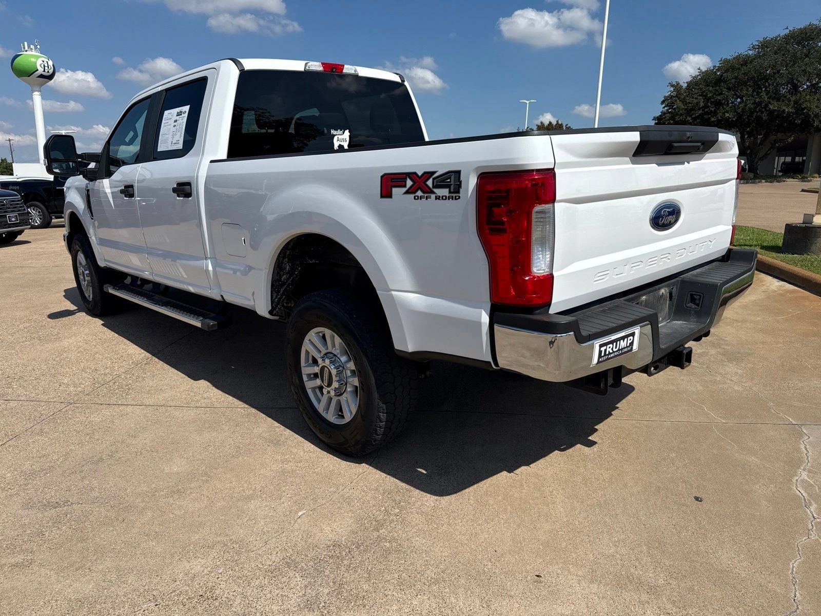 Used 2019 Ford F250 XL w/ STX Appearance Package AWD/4WD image 5