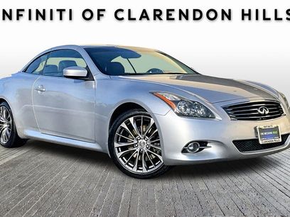 Used 2012 INFINITI G37 Sport w/ Premium Pkg