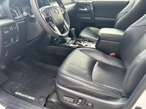 Used 2020 Toyota 4Runner Nightshade AWD/4WD image 13