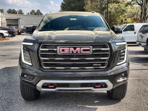 New 2026 GMC Yukon AT4 Ultimate image 3