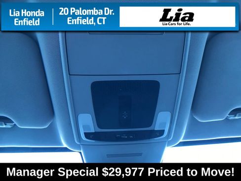 Certified 2023 Honda CR-V EX image 22