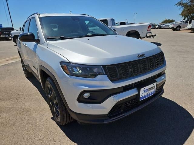 New 2026 Jeep Compass Latitude AWD/4WD image 41