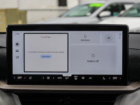 Used 2025 Ford Explorer Active w/ Active Comfort Package image 16